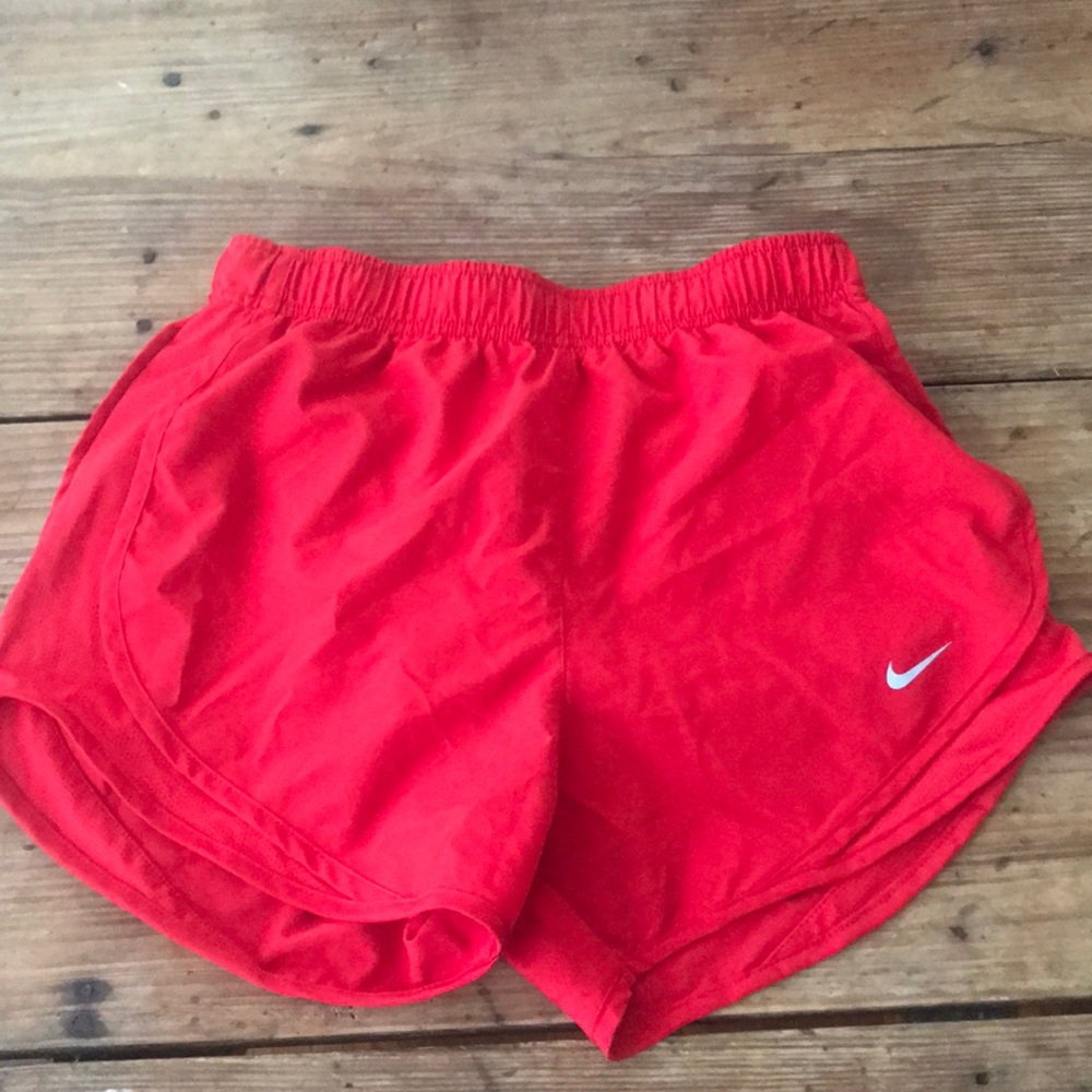 Nike running shorts